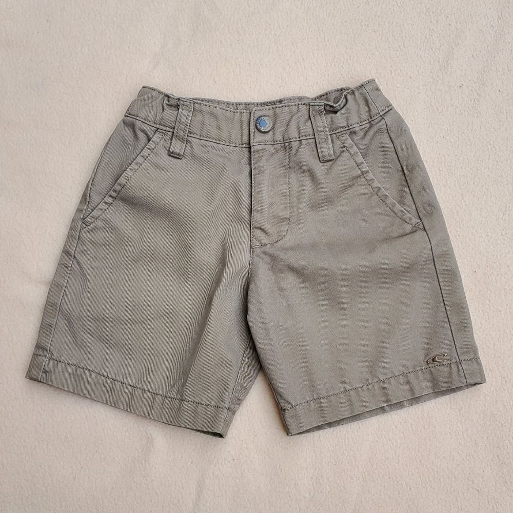 O'Neill tan brown shorts Size 2T
